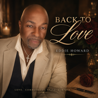 Back to Love by Eddie Howard