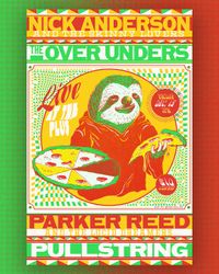 Live from The Plus featuring The Over Unders + Nick Anderson + Pullstring + Parker Reed