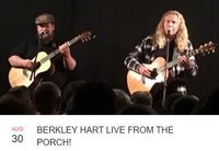 Sunday Porch Show 5