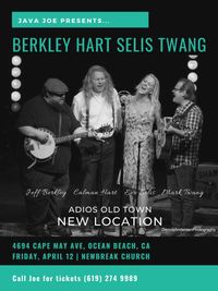 <a href="http://www.javajoessd.com" target="_blank">Berkley Hart Selis Twang at Java Joe's!</a>