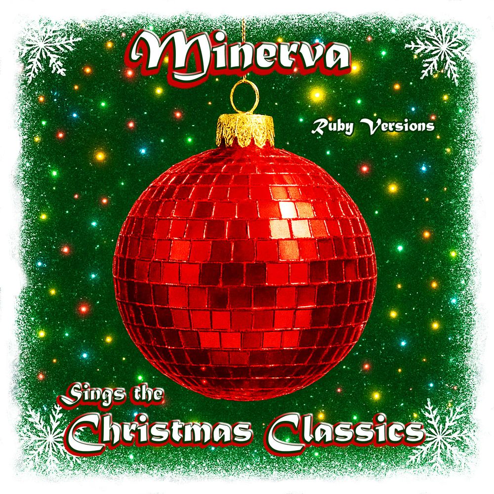 Minerva singer, minerva artist, minerva songwriter, Christmas songs, classic holiday music, Christmas music, Jesus is Lord, Crypticon, Karalian, neo-classical, new Christmas music, seasonal 