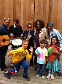 KIDS STAGE with CHELLE! and Friends 