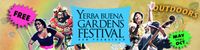 CHELLE! and Friends at Yerba Buena Gardens Children's Festival