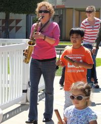 Yerba Buena Gardens Children's Festival Presents CHELLE! and Friends