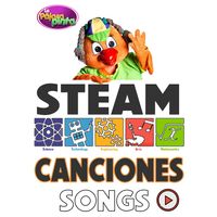 Canciones STEAM de La Pájara Pinta