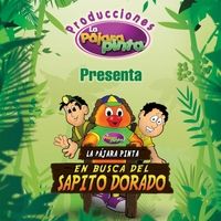 En Busca del Sapito Dorado de La Pájara Pinta