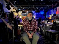Tim Menard’s Third Friday Residency @ Lizards
