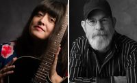 Tim Menard’s Third Friday Residency