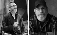 Tim Menard’s Third Friday Residency @ Lizard’s with Gerald Dowd
