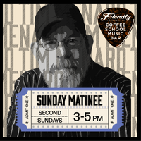 Tim Menard’s Second Sunday Matinee featuring Jason Batchko