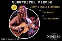 Jenny Bienemann’s Singer/Songwriter Night