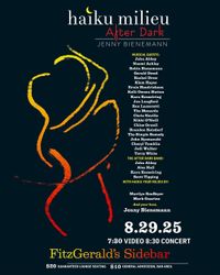Jenny Bienemann’s Haiku Milieu After Dark
