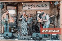 First Friday Happy Hour with The Menards