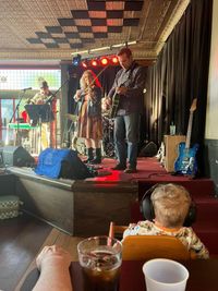 The Menards First Fridays Happy Hour in the Sidebar