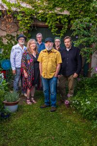 Tim Menard's last Third Friday at Lizard's, featuring Doug Bardolph and The Menards (full band)!