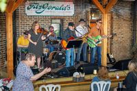 Sunday Sunset Show with The Menards @ FitzGerald’s Patio