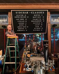First Fridays Happy Hour with The Menards