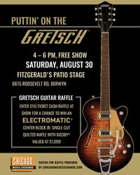 Puttin’ On The Gretsch