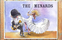 The Menards (duo) Basement Sessions