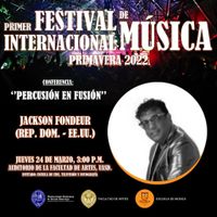 Primer Festival de Música - Primavera 2022