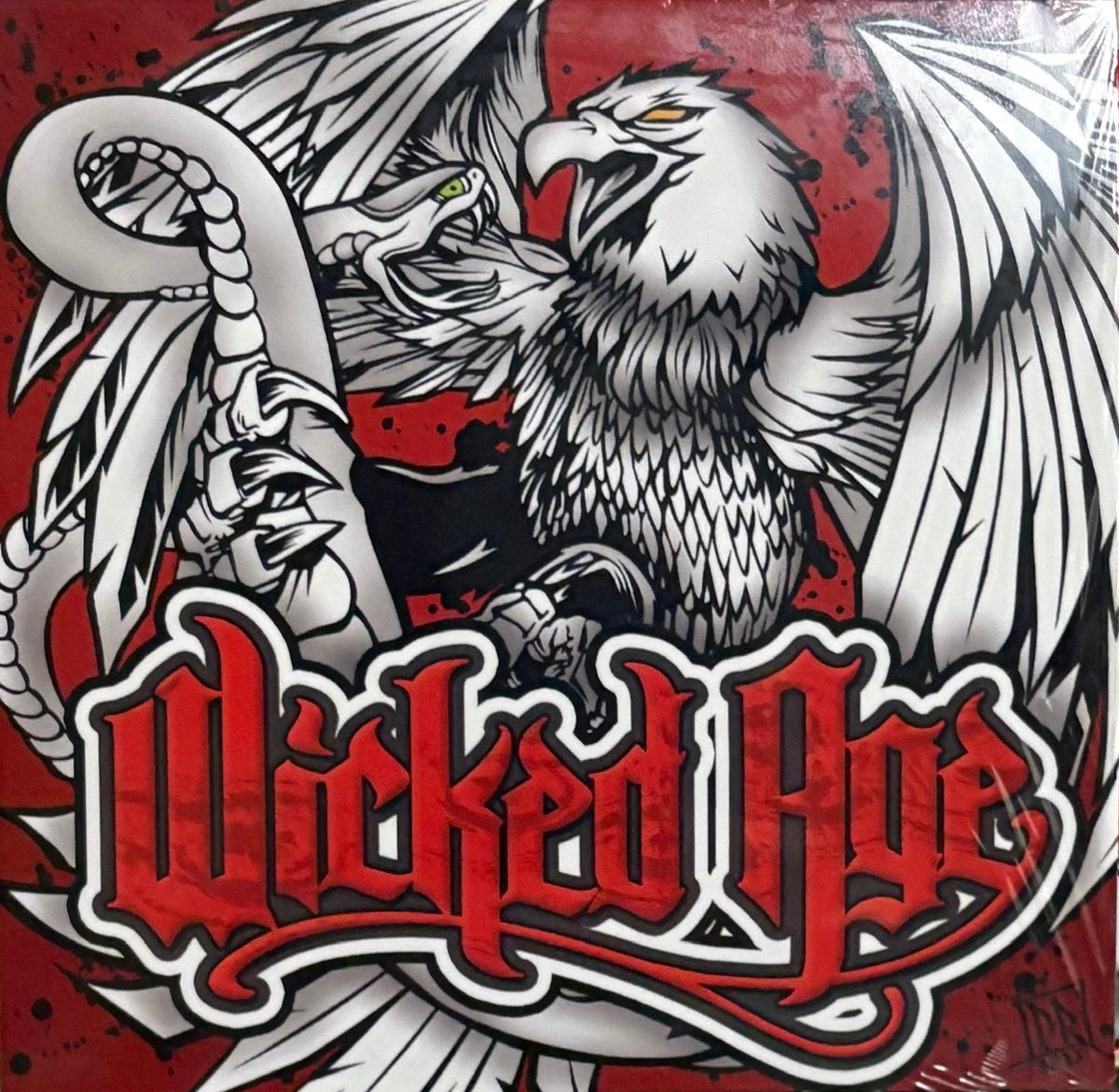 Wicked Age - CD
