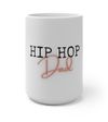 Hip Hop Dad Color Changing Mug