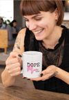 Dope Moms Club Color Changing Mug 