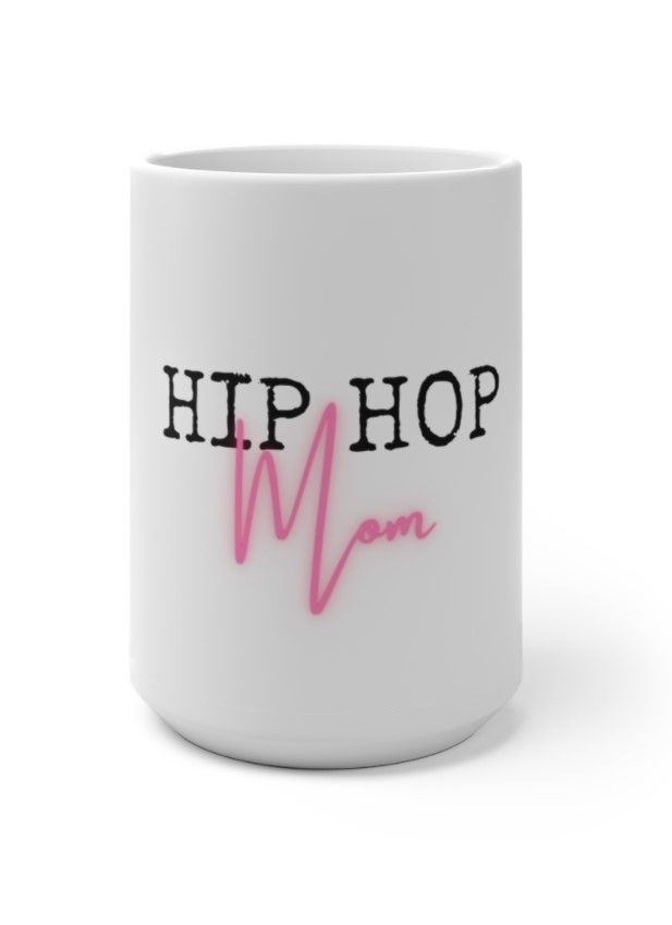 Hip Hop Mom Color Changing Mug