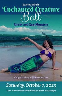 Enchanted Creature Ball: Sirens and Sea Monsters!