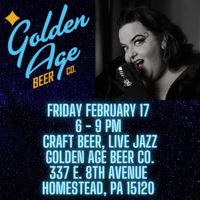 Phat Man Dee at Golden Age Beer Co. 