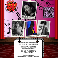 Wizbang Theatre Presents Phat Man Dee