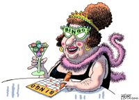 OUTrageous Bingo! 