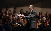 The Concert of The Heritage Gospel Chorale of Pittsburgh
