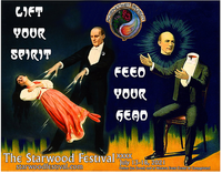 Phat Man Dee Live at Starwood Festival XXXX! 