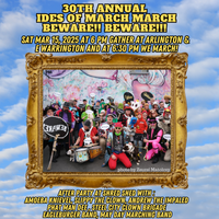 30th Annual Ides of March March 