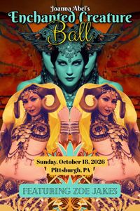 Enchanted Creature Ball: Journey Through Sea, Land, and Sky