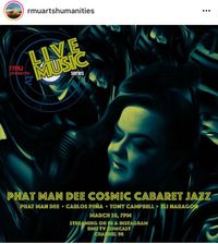 Robert Morris University Media Arts Presents Phat Man Dee! 