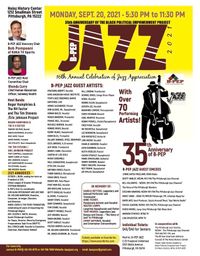 Black Political Empoerment Project Jazz Monday