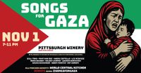 Songs for Gaza – A Concert for World Central Kitchen for Gaza Famine