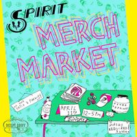 SPIRIT MERCH MARKET