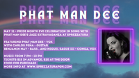 Pride Eve Jazz Extravaganza!