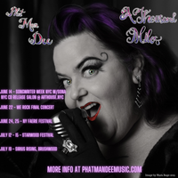 Phat Man Dee - "A Thousand Miles" NYC CD Release with Andre Chez Lewis! 