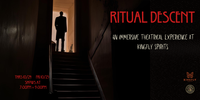 Ritual Descent : immersive xp