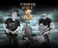 Chris Kill Trio at Tin Can Alley
