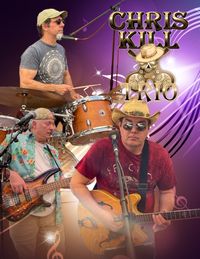 Chris Kill Trio