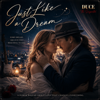 Just Like A Dream© by DUCE - The Songwriter