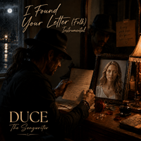 I Found Your Letter (FOLK) (Instrumental)© by DUCE - The Songwriter