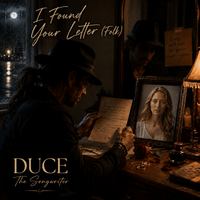 I Found Your Letter (Folk Version) (2026)© by DUCE - The Songwriter