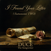 I Found Your Letter (Instrumental TWO)© by DUCE - The Songwriter