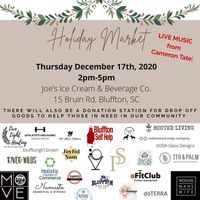 Bluffton Holiday Market